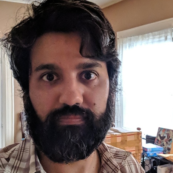 Meet your Posher, Imran - Picture 1 of 1